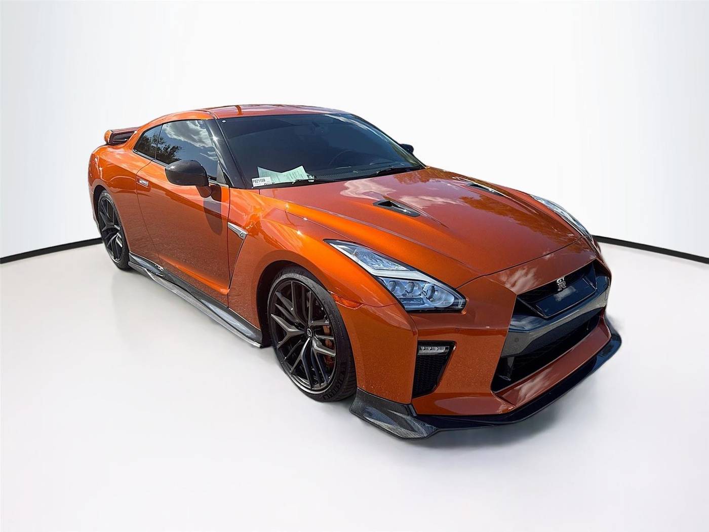 2017 Nissan GT-R Premium — Coupe — 46,190 mi — New Port Richey, FL