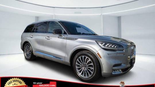 2020 Lincoln Aviator Reserve — SUV — 37,175 mi — New Port Richey, FL