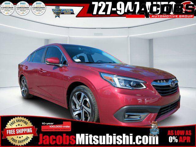 2022 Subaru Legacy Limited — Sedan — 63,062 mi — New Port Richey, FL