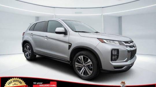 2021 Mitsubishi Outlander Sport ES — SUV — 19,144 mi — New Port Richey, FL