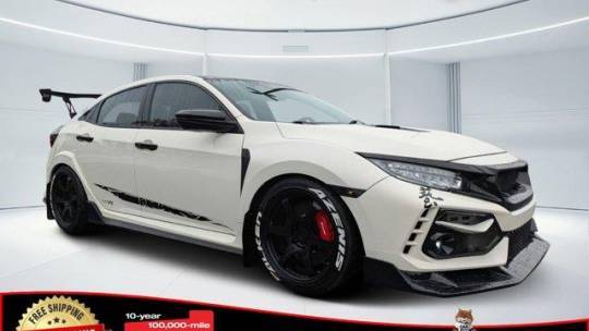 2021 Honda Civic Type R — Hatchback — 31,058 mi — New Port Richey, FL