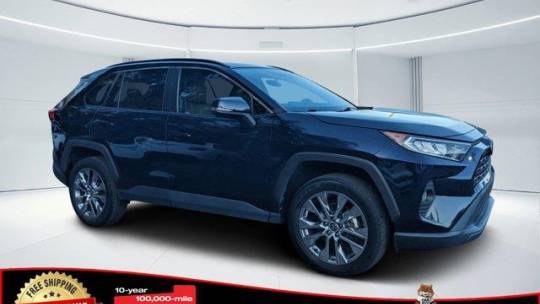 2021 Toyota RAV4 XLE Premium — SUV — 60,070 mi — New Port Richey, FL