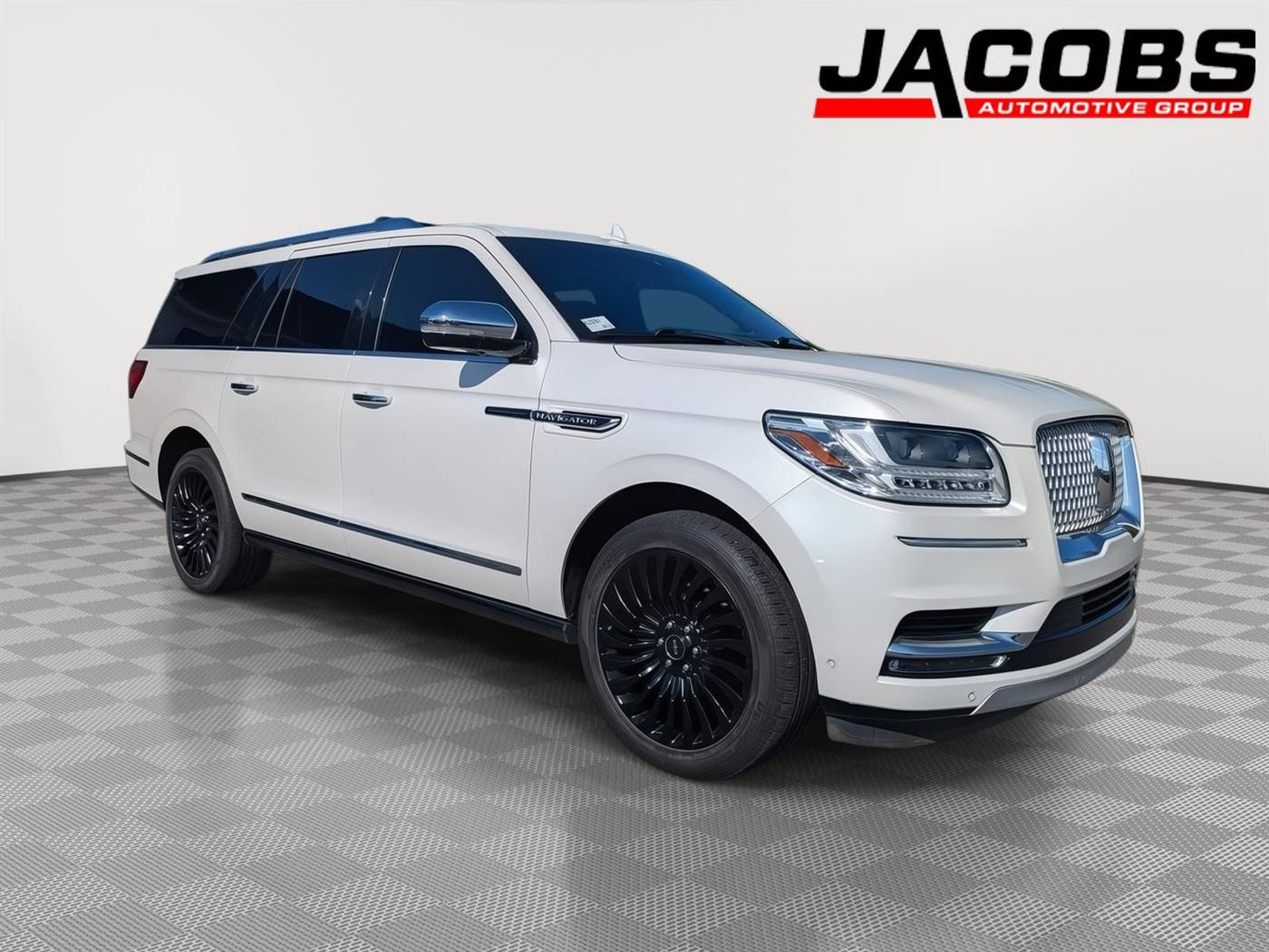 2019 Lincoln Navigator Black Label — SUV — 87,983 mi — New Port Richey, FL