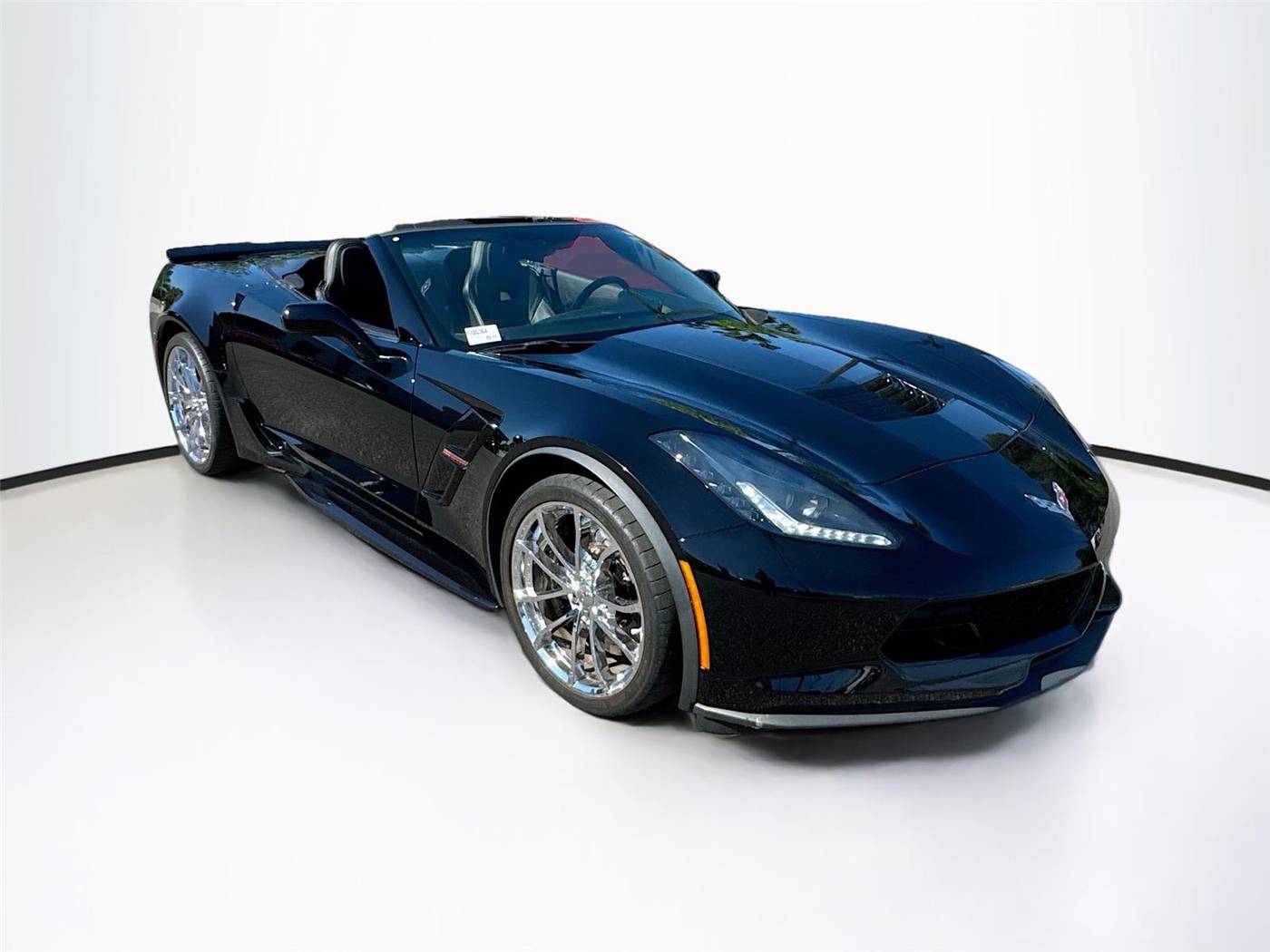 2019 Chevrolet Corvette Grand Sport 1LT — Convertible — 10,906 mi — New Port Richey, FL