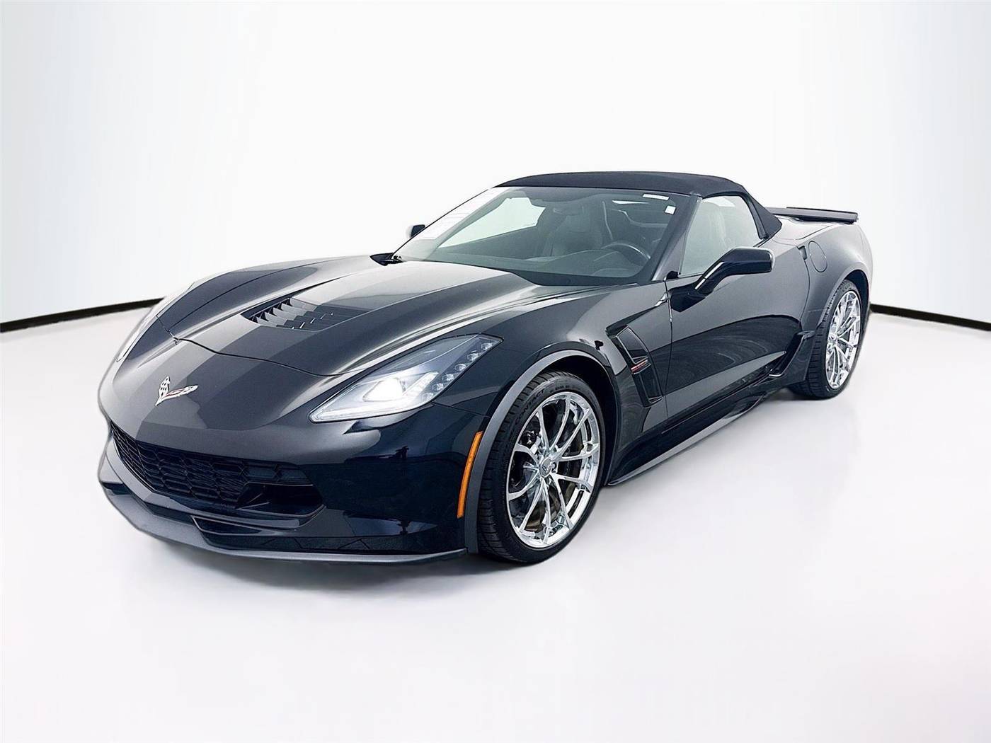 2019 Chevrolet Corvette Grand Sport 1LT