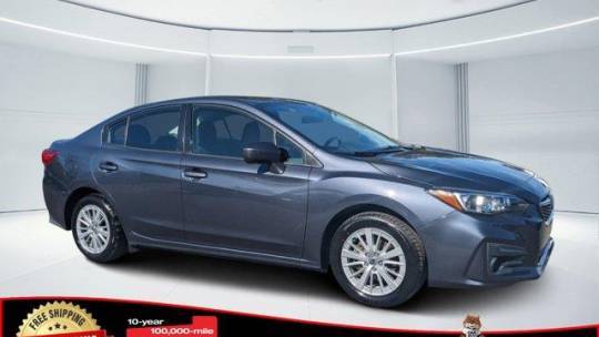 2017 Subaru Impreza 2.0i Premium — Sedan — 74,376 mi — New Port Richey, FL