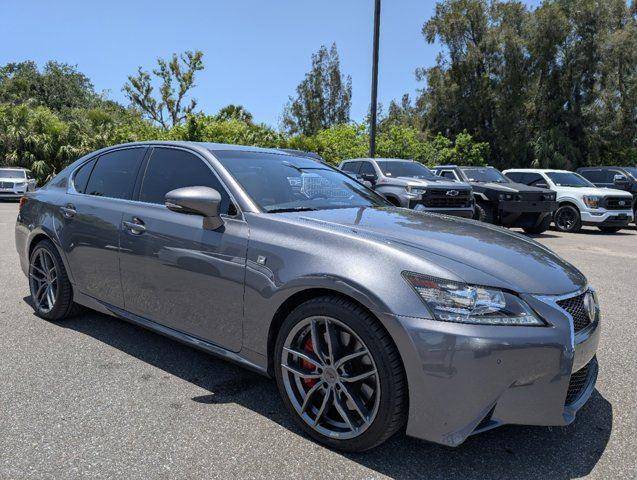 2014 Lexus GS GS 350 — Sedan — 108,941 mi — New Port Richey, FL