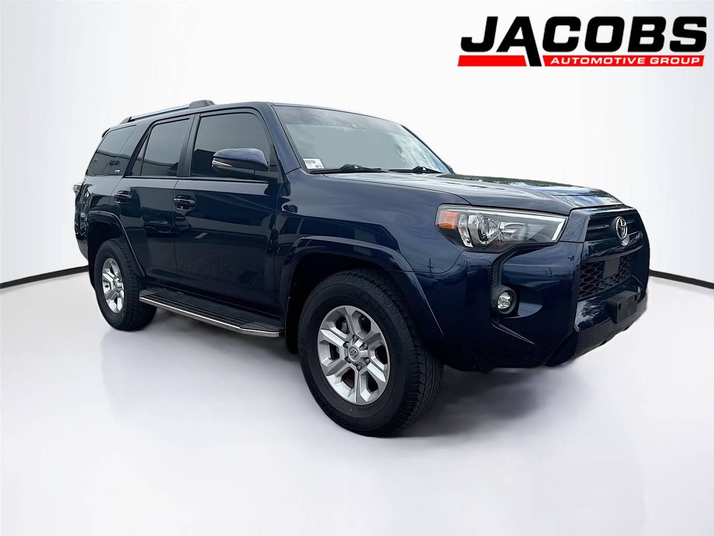 2022 Toyota 4Runner SR5 Premium — SUV — 71,725 mi — New Port Richey, FL