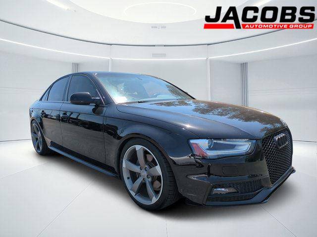 2015 Audi A4 Premium Plus — Sedan — 97,895 mi — New Port Richey, FL