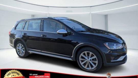 2017 Volkswagen Golf Alltrack S — Wagon — 101,951 mi — New Port Richey, FL