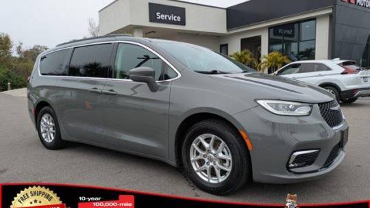 2022 Chrysler Pacifica Touring L — Minivan — 71,147 mi — New Port Richey, FL