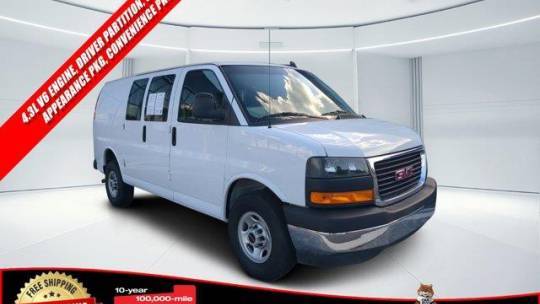 2022 GMC Savana Cargo Van Base — Cargo Van — 46,955 mi — New Port Richey, FL