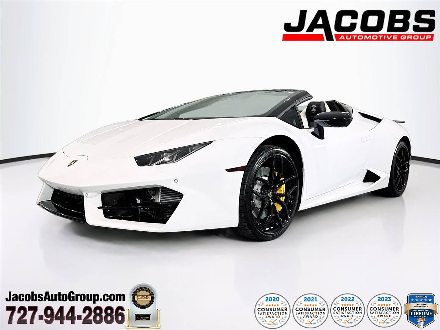 2018 Lamborghini Huracan Standard