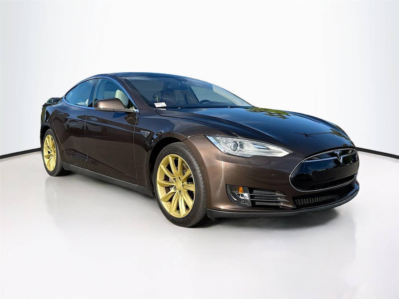 2013 Tesla Model S P85 — Hatchback — 90,631 mi — New Port Richey, FL