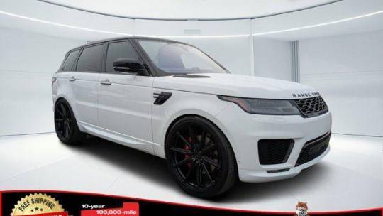 2019 Land Rover Range Rover Sport HSE Dynamic — SUV — 71,247 mi — New Port Richey, FL