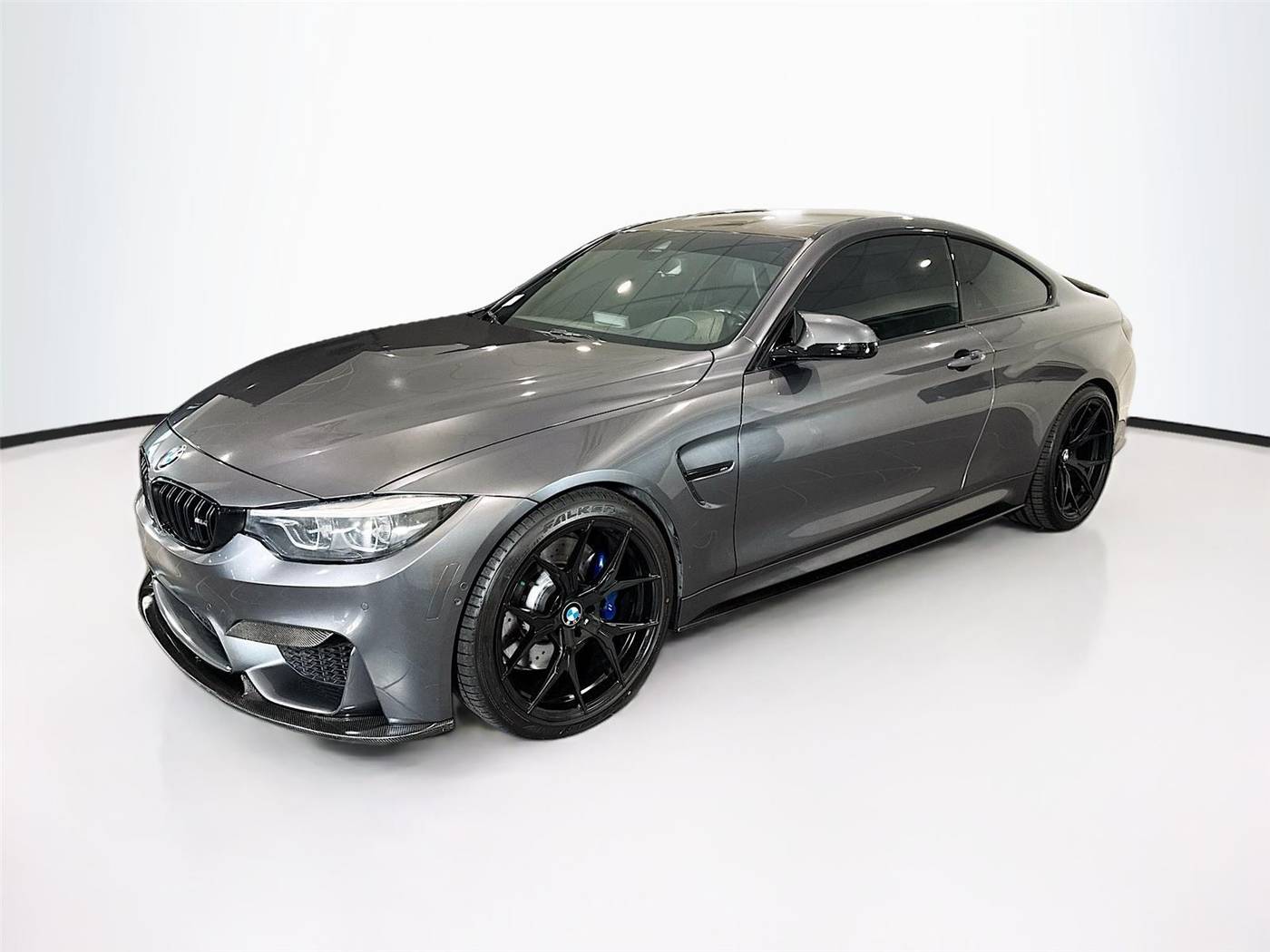 2019 BMW M4 Standard