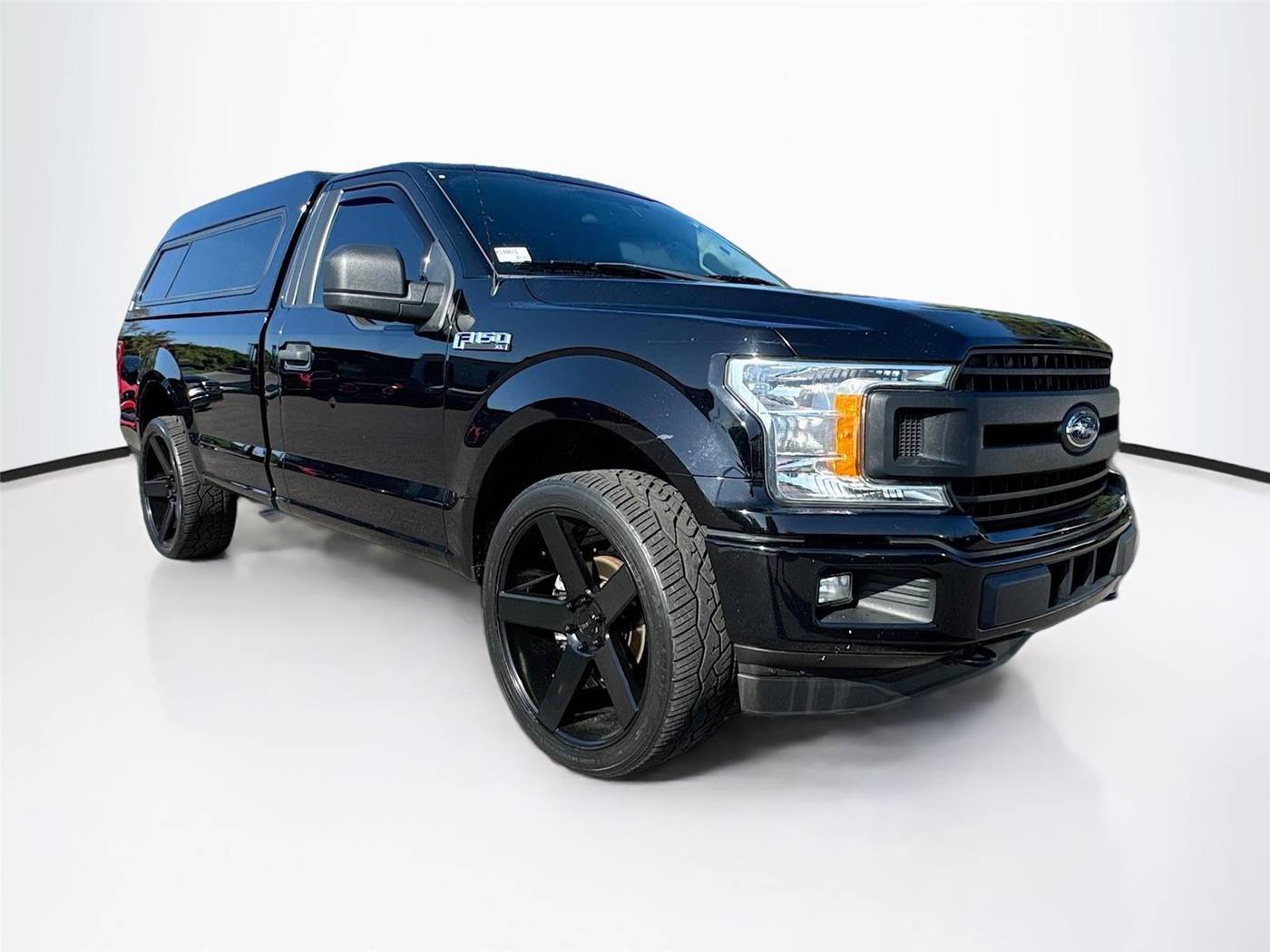 2018 Ford F-150 XL — Pickup Truck — 81,288 mi — New Port Richey, FL