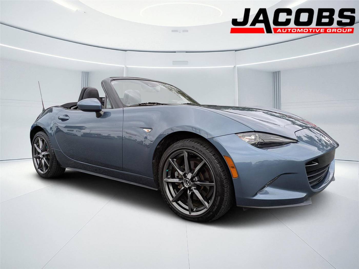2016 Mazda MX-5 Miata Grand Touring — Convertible — 58,992 mi — New Port Richey, FL