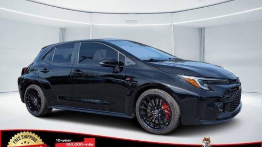 2024 Toyota GR Corolla Premium — Hatchback — 9,265 mi — New Port Richey, FL