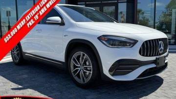 2023 Mercedes-Benz GLA AMG GLA 35 — SUV — 5,339 mi — New Port Richey, FL