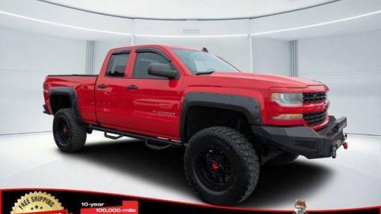 2016 Chevrolet Silverado 1500 Custom — Pickup Truck — 134,387 mi — New Port Richey, FL