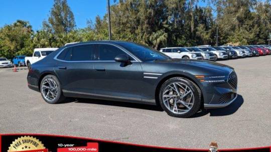 2023 Genesis G90 3.5T — Sedan — 51,072 mi — New Port Richey, FL