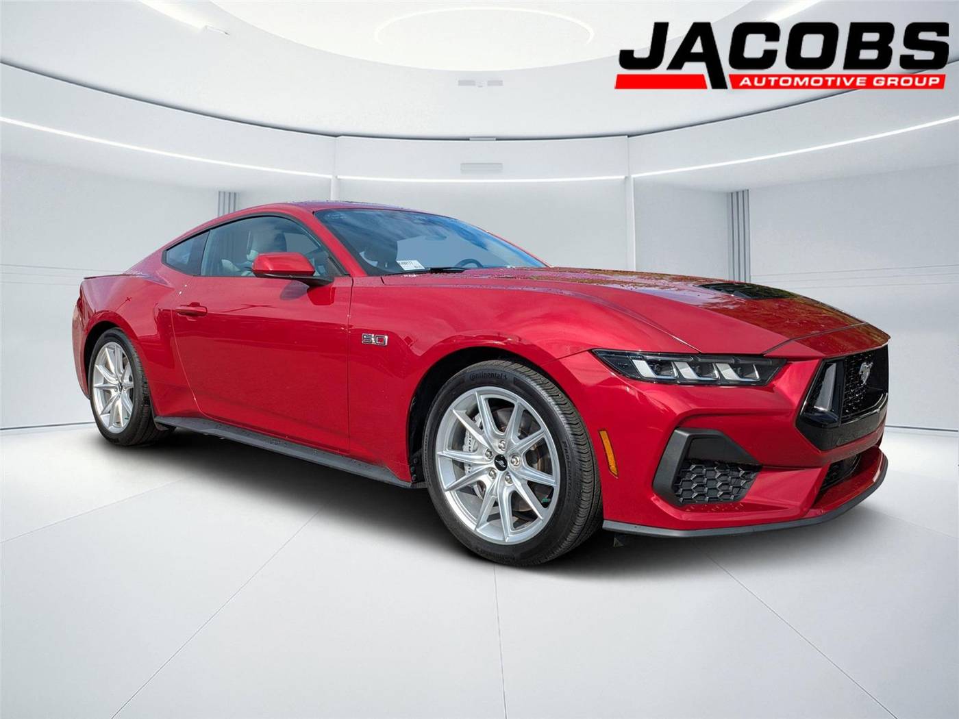 2024 Ford Mustang GT Premium — Coupe — 5,964 mi — New Port Richey, FL