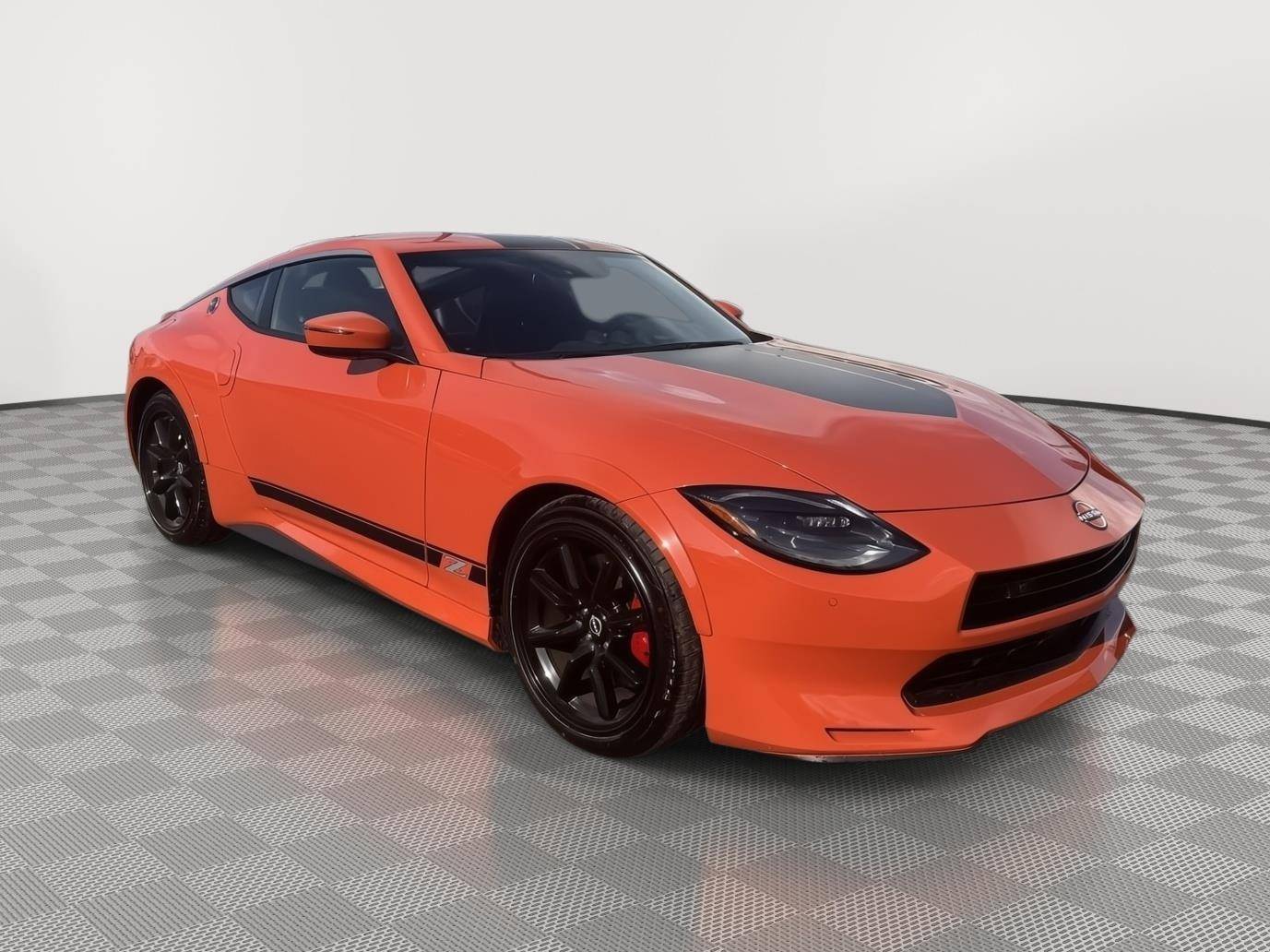 2024 Nissan Z Performance — Coupe — 749 mi — New Port Richey, FL