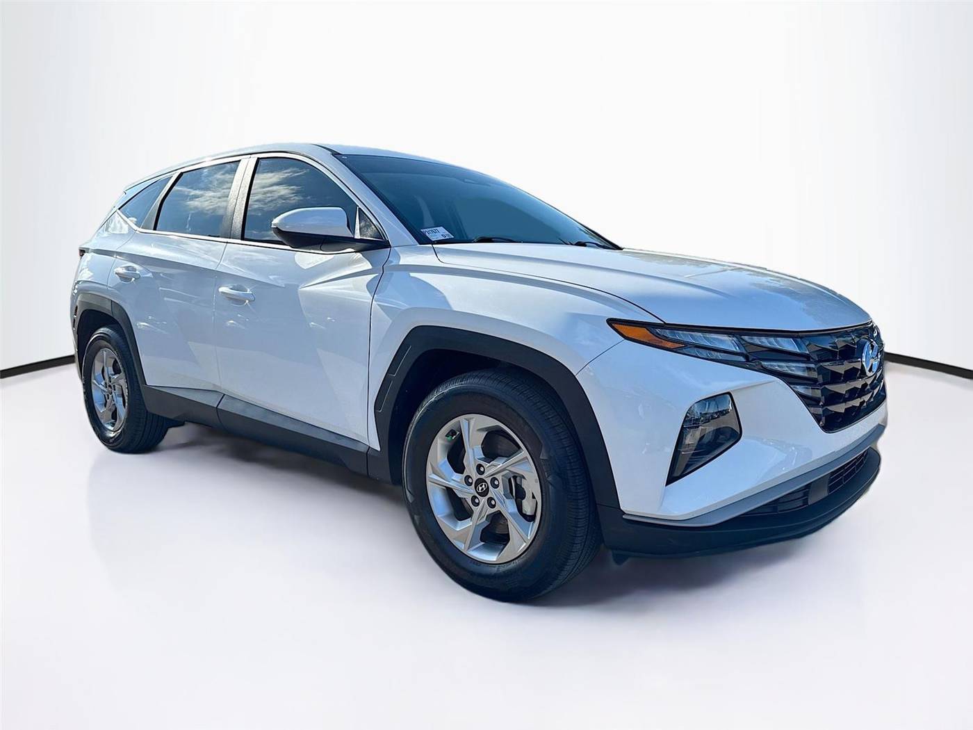 2024 Hyundai Tucson SE — SUV — 8,940 mi — New Port Richey, FL
