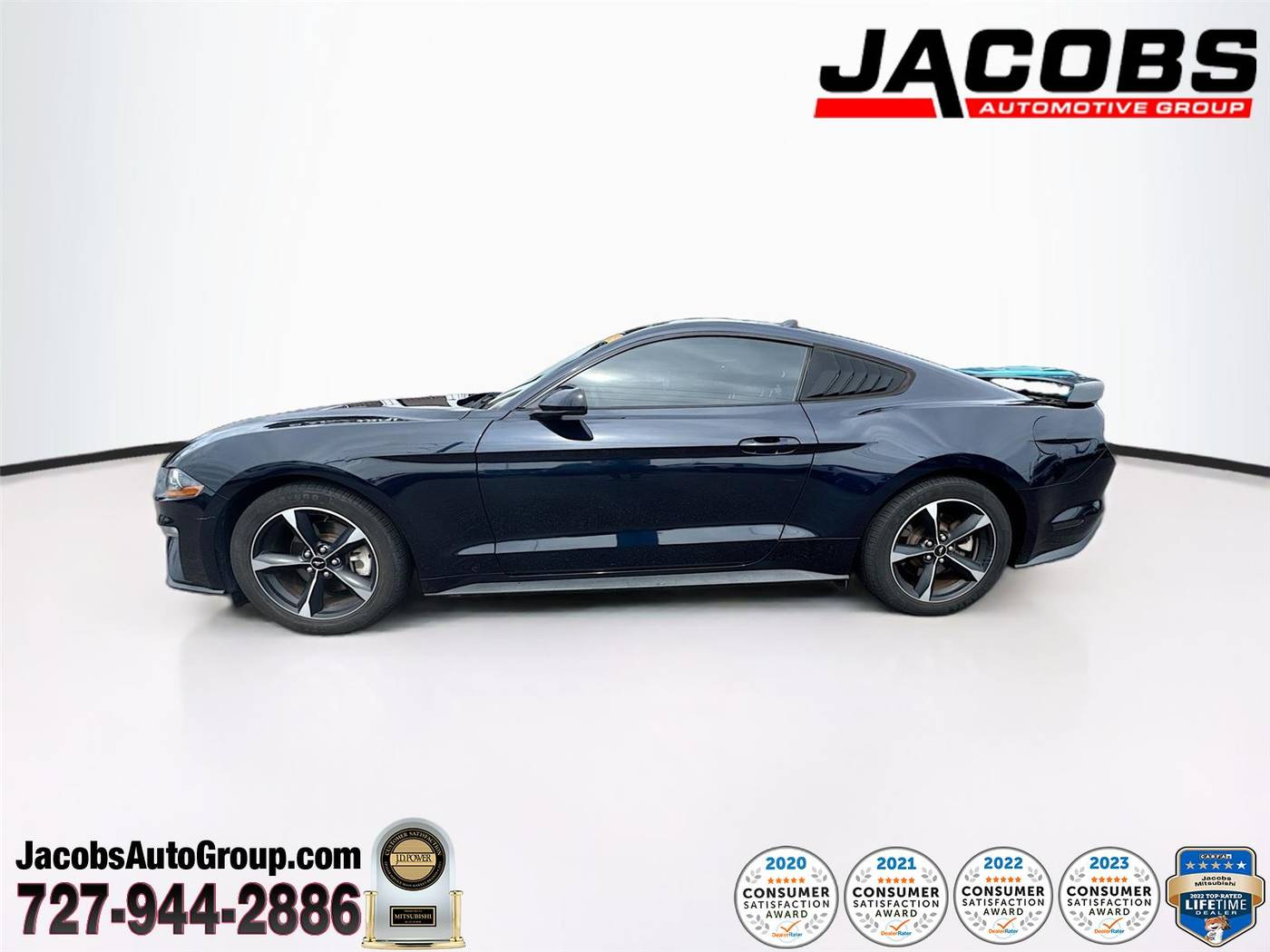 2021 Ford Mustang EcoBoost