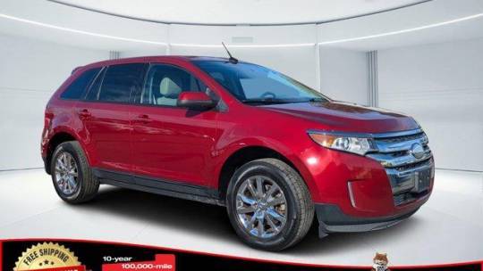 2013 Ford Edge SEL — SUV — 98,377 mi — New Port Richey, FL