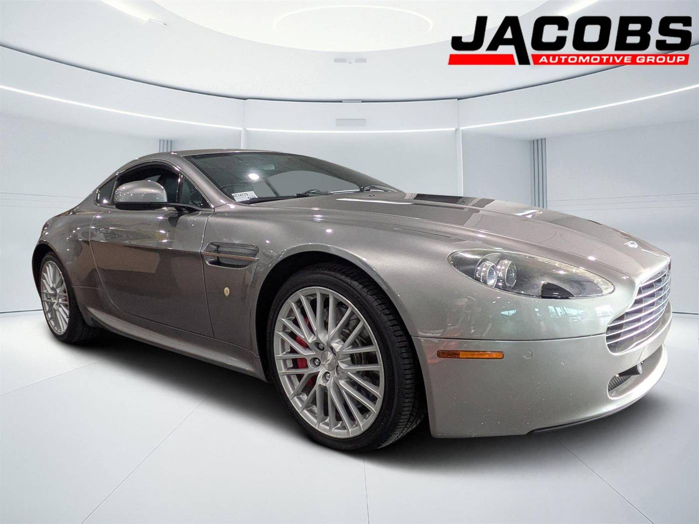 2011 Aston Martin V8 Vantage