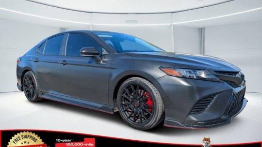 2022 Toyota Camry TRD V6 — Sedan — 67,484 mi — New Port Richey, FL
