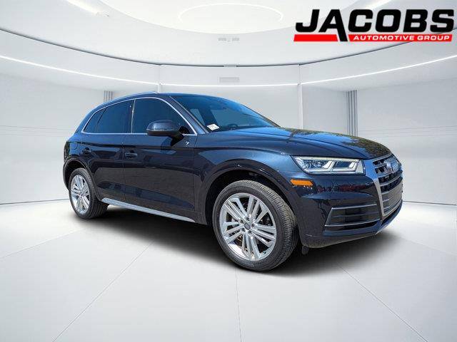 2018 Audi Q5 Premium Plus — SUV — 94,252 mi — New Port Richey, FL