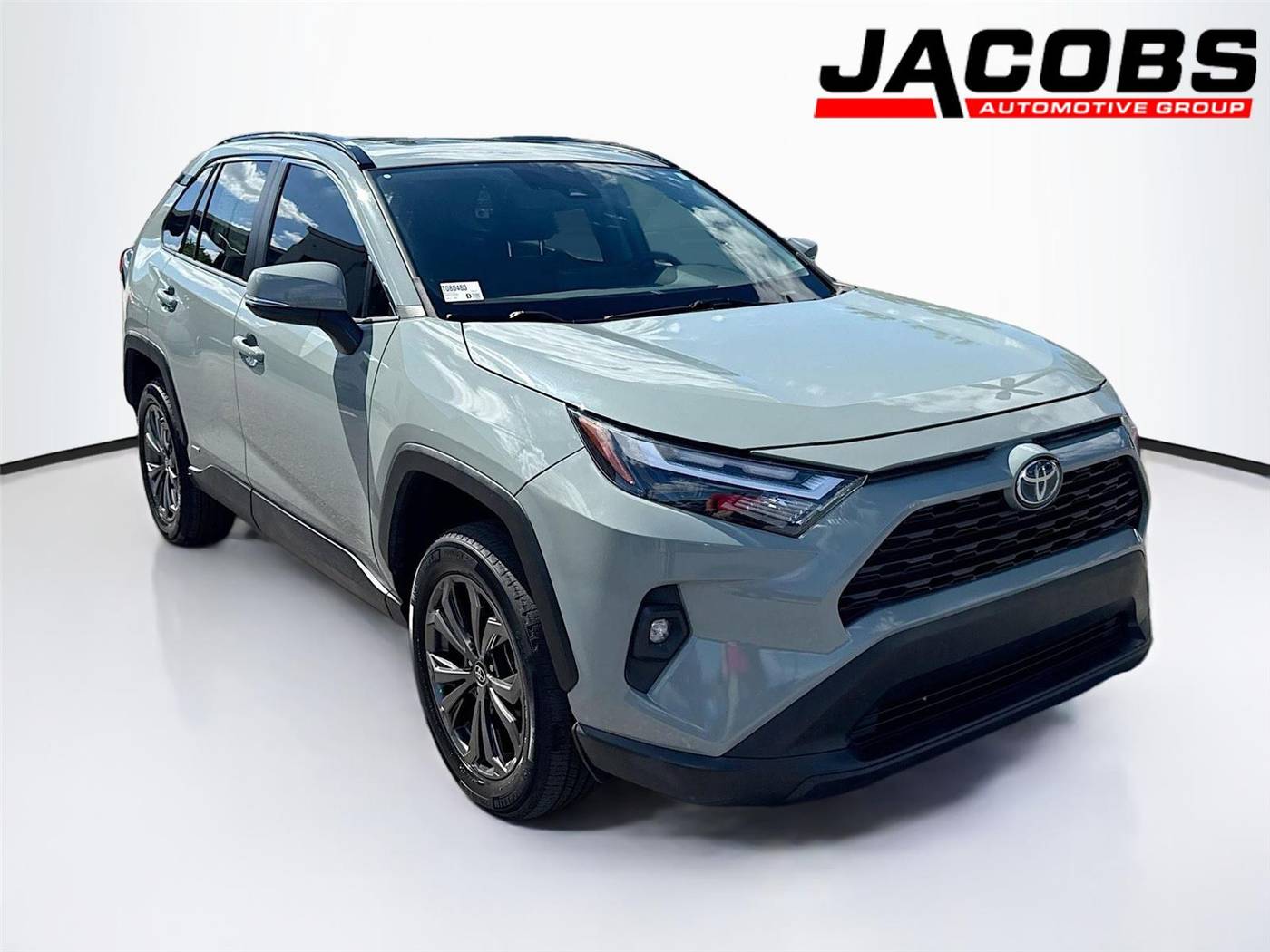 2022 Toyota RAV4 Hybrid XLE Premium — SUV — 63,732 mi — New Port Richey, FL