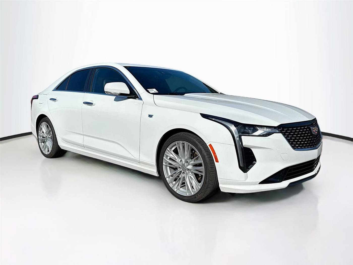 2020 Cadillac CT4 Premium Luxury — Sedan — 60,372 mi — New Port Richey, FL
