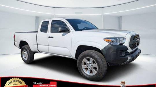 2022 Toyota Tacoma SR — Pickup Truck — 41,380 mi — New Port Richey, FL