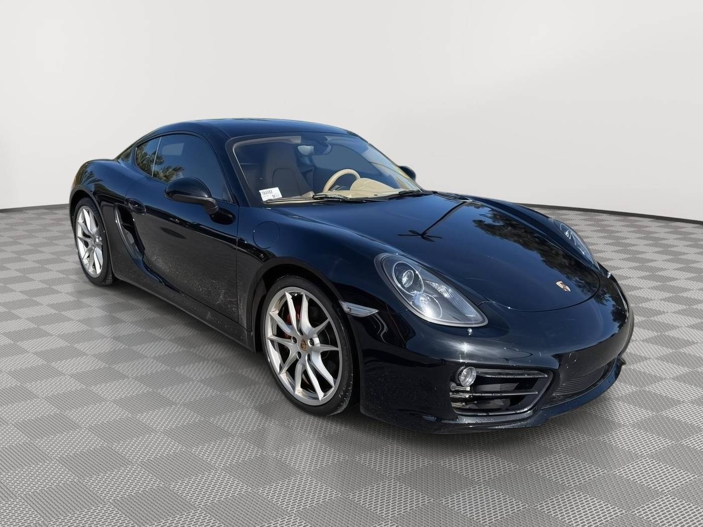 2015 Porsche Cayman S — Coupe — 56,364 mi — New Port Richey, FL