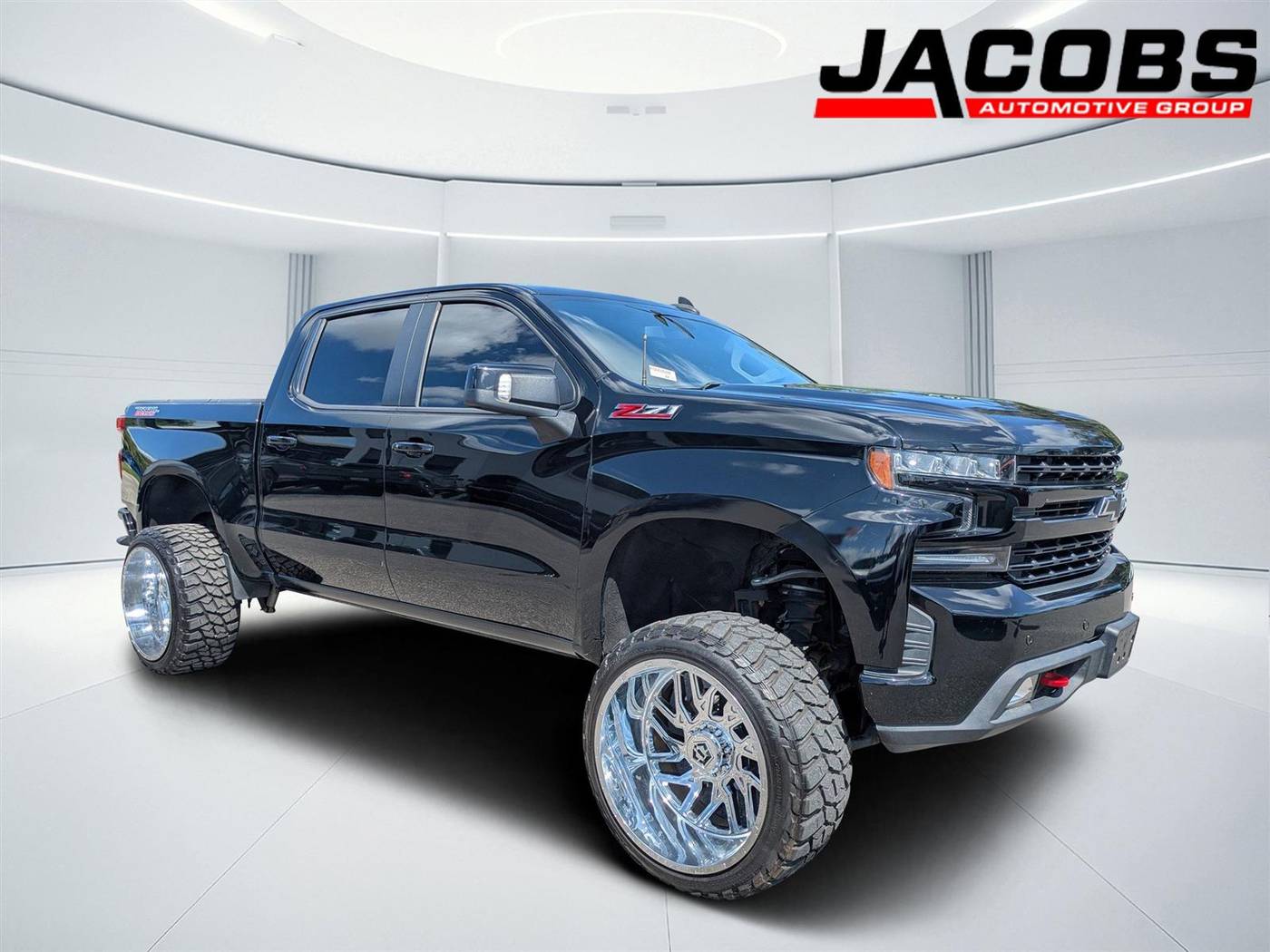 2020 Chevrolet Silverado 1500 LT Trail Boss — Pickup Truck — 57,953 mi — New Port Richey, FL