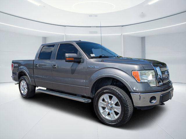2012 Ford F-150 Lariat — Pickup Truck — 115,000 mi — New Port Richey, FL