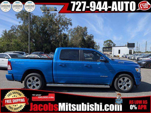 2022 Ram 1500 Big Horn — Pickup Truck — 82,393 mi — New Port Richey, FL