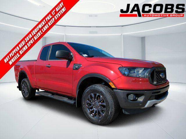 2019 Ford Ranger XLT — Pickup Truck — 52,356 mi — New Port Richey, FL