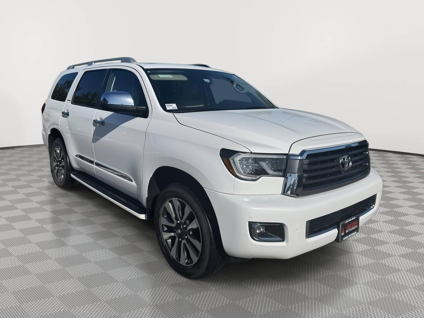 2018 Toyota Sequoia Limited — SUV — 49,957 mi — New Port Richey, FL