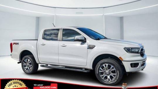 2019 Ford Ranger Lariat — Pickup Truck — 47,140 mi — New Port Richey, FL