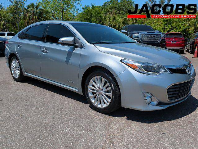 2015 Toyota Avalon Hybrid Limited — Sedan — 49,316 mi — New Port Richey, FL