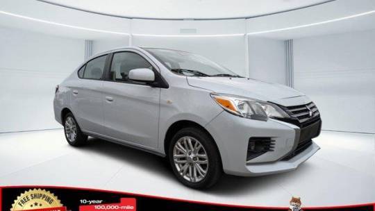2023 Mitsubishi Mirage LE — Sedan — 36,643 mi — New Port Richey, FL