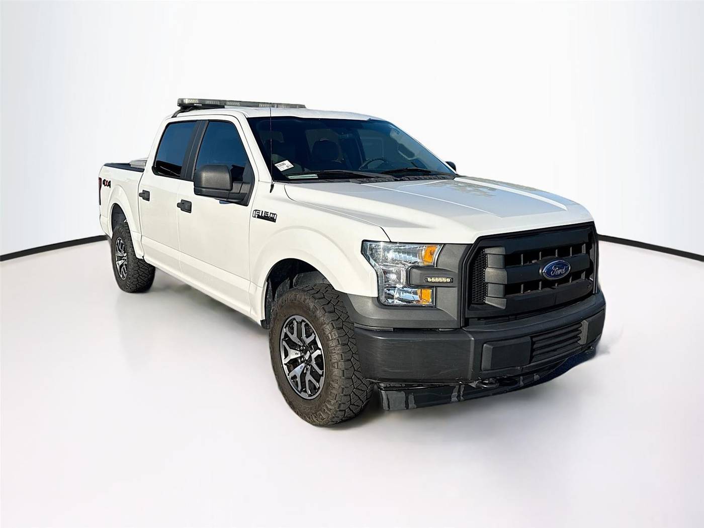 2017 Ford F-150 XL — Pickup Truck — 81,657 mi — New Port Richey, FL