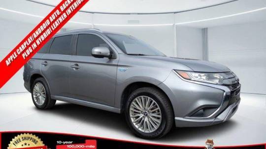 2019 Mitsubishi Outlander SEL — SUV — 117,883 mi — New Port Richey, FL