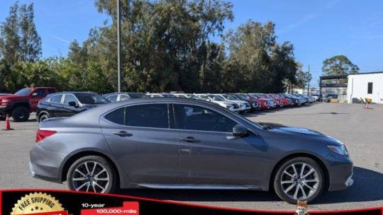 2018 Acura TLX Technology Package — Sedan — 95,115 mi — New Port Richey, FL