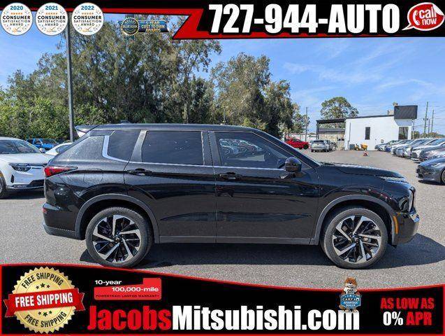 2022 Mitsubishi Outlander ES — SUV — 43,395 mi — New Port Richey, FL